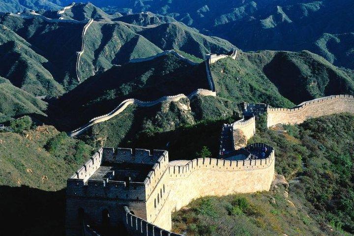 Private Day Tour of Mutianyu Great Wall uit Beijing inclusief Lunch