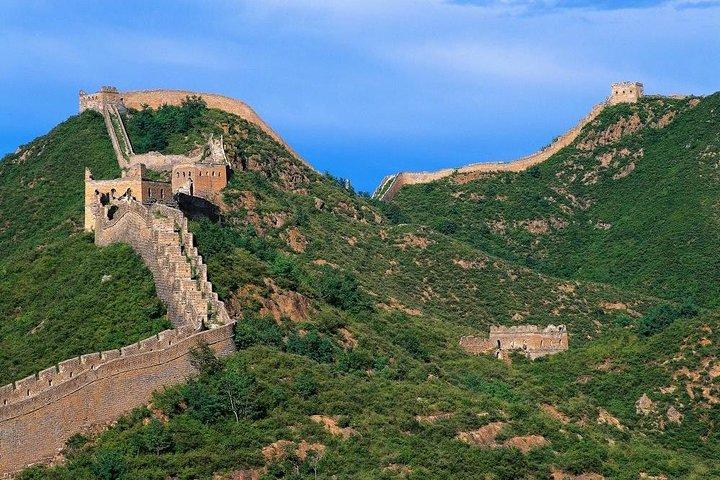 Tour privato di 5 giorni: Pechino e Chengdu