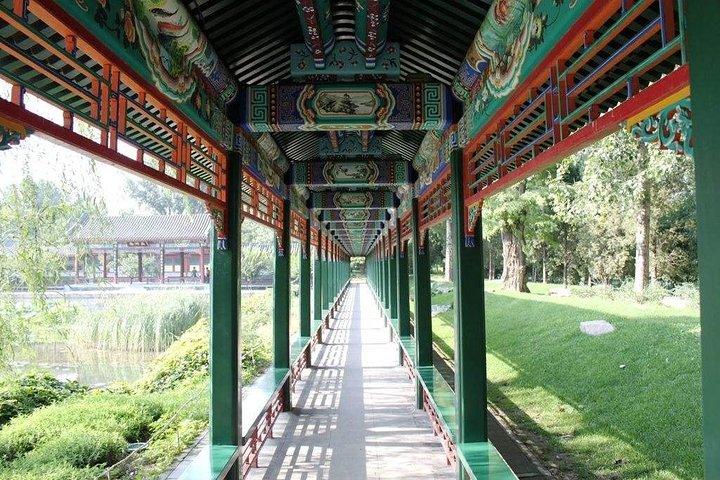 Beijing Summer Palace Tickets buchen (NO TOUR)