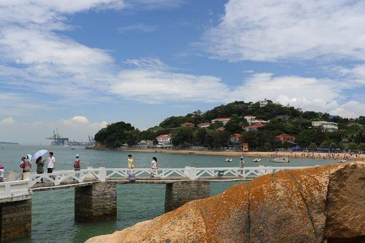 Xiamen Private Tour: Gulangyu Island, Zhongshan Fotgängare Street och Zengcuoan