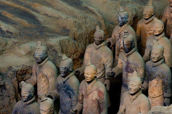Xi'an Highlights Day Tour: Terracotta Warriors e City Sightseeing