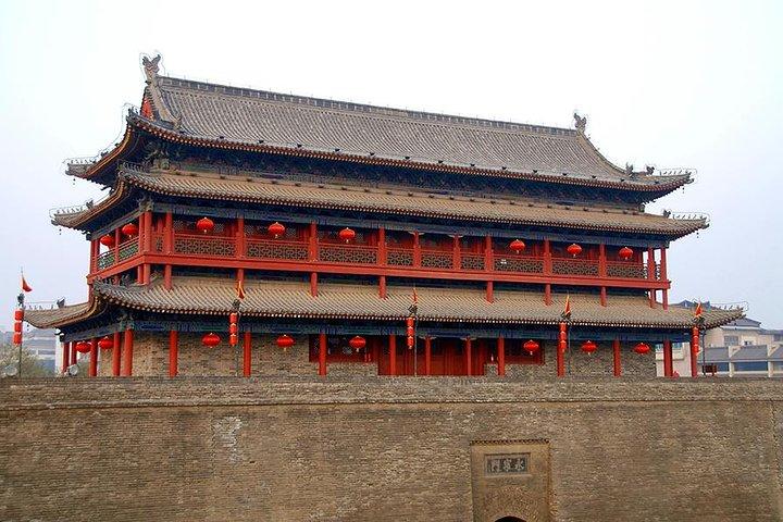 Private Day Tour of Xi'An Terracotta Warriors and Ancient City Wall