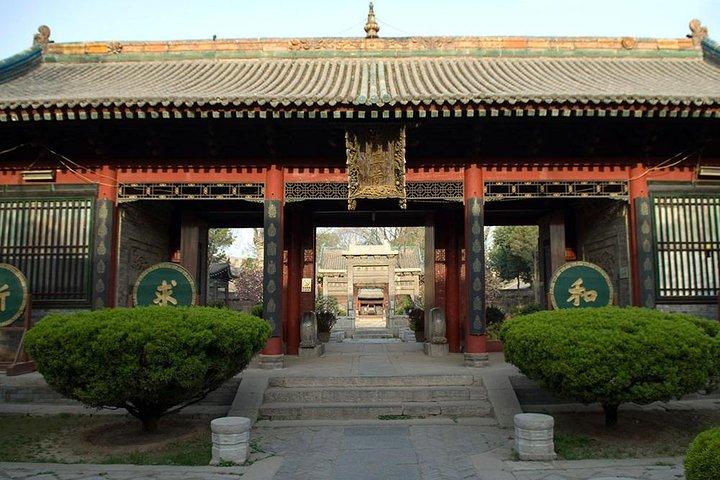 Visite guidée à pied dans le quartier musulman de Xi'an