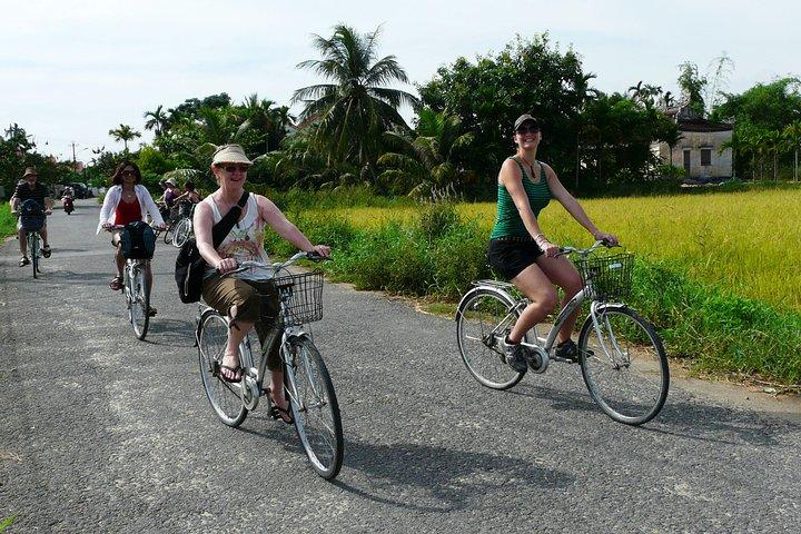 Hoi An Cooking Class & Tra Que Experiencia de pueblo de verduras