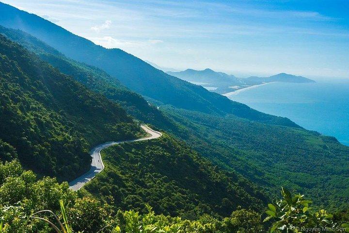 Hue - Da Nang - Hoi An: Easy Rider tramite Hai Van Pass -Tour privato