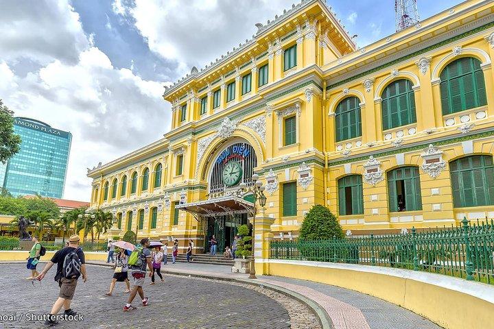 Ho Chi Minh City Tour - Meio dia ou Saigon Dia inteiro