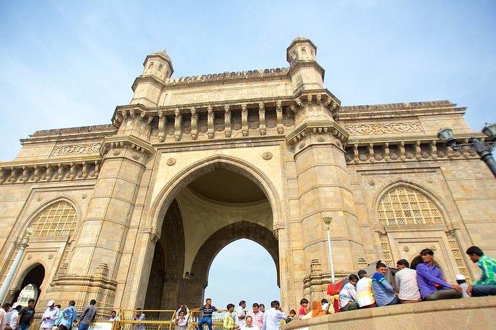 Mumbai Shore Excursion : All-inclusive privé stadstour