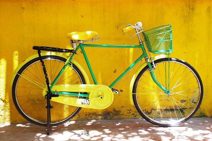 O exclusivo passeio de bicicleta pela cidade de Pondicherry