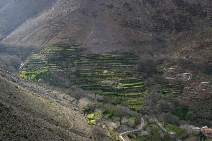 3-Day Berber Villages Hike from Marrakech