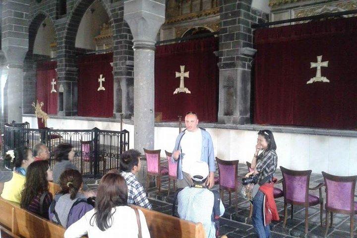 Tour biblico di Efeso per gli incrociatori