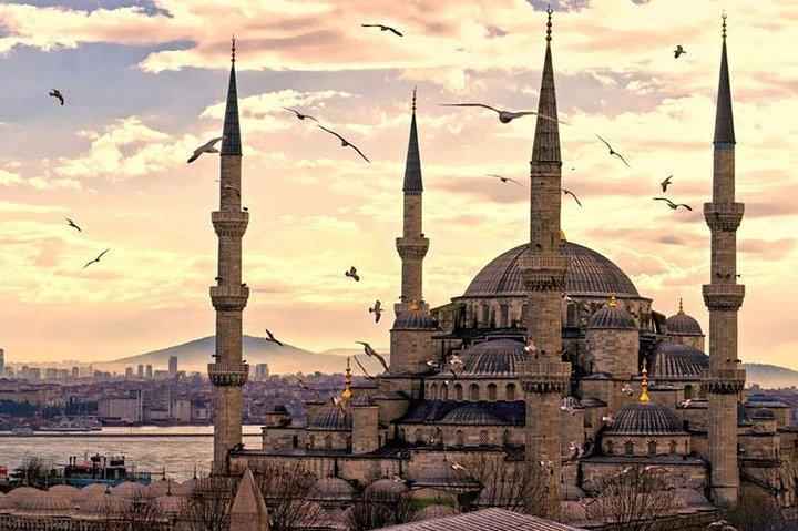 Visite privée de 8 jours : Istanbul, Cappadoce, Ephèse, Pamukkale