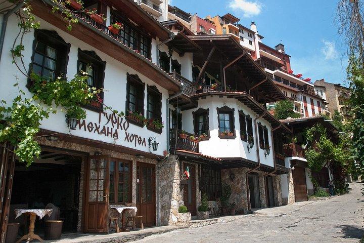 Excursión de un día a Bulgaria: tour privado desde Bucarest