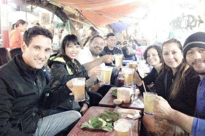 Gastronomie de Hanoï à pied : balade dans le vieux quartier de Hanoï