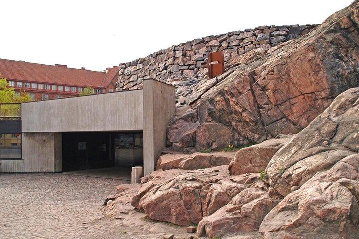 Privéwandeling door Helsinki