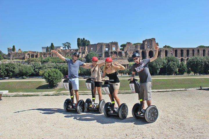 Tour en Segway privado de Roma