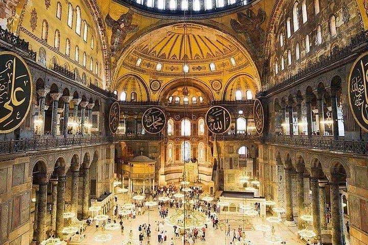 Private Seven Churches Tour