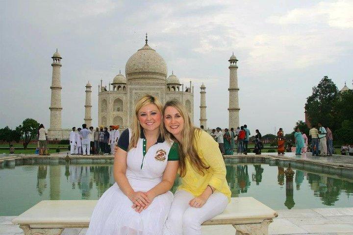 Private Taj Mahal Tour mit der TUK TUK