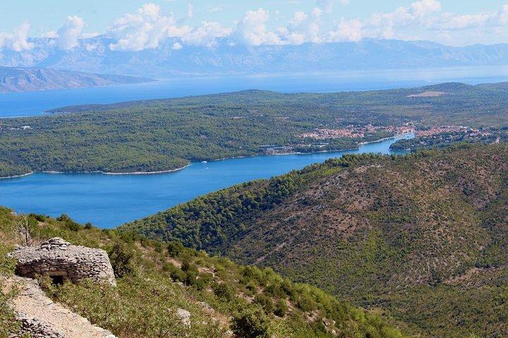 Hvar Hidden Gems Small Group Half Day Tour med lunch eller middag