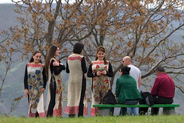 Tour di 11 giorni in Georgia e Armenia da Tbilisi