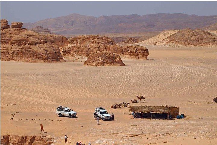 4x4 Jeep Adventure da Dahab