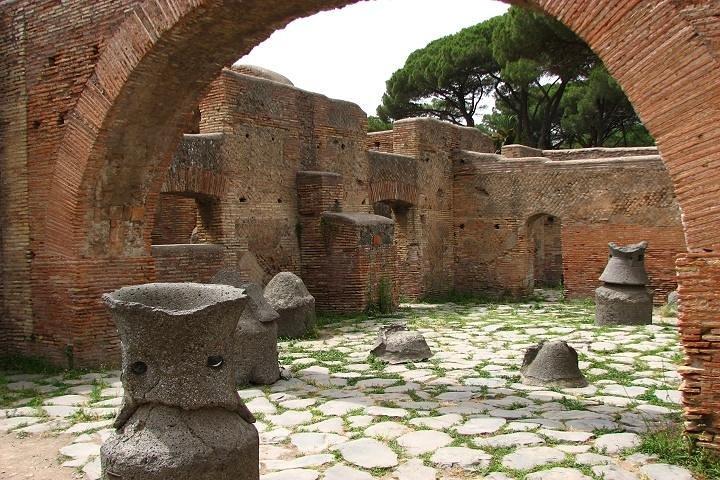 Ancient Ostia from Rome: Archaeology & History, Semi-Private Tour