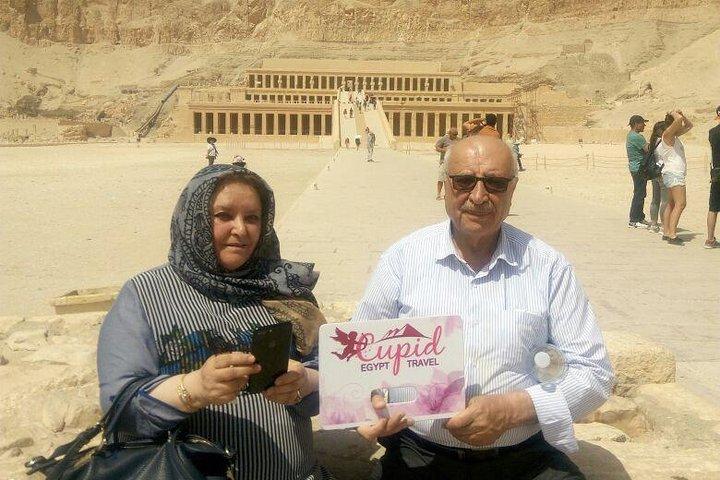 Tour Package - 7 noites Cairo, Luxor, Aswan, Abu Simbel