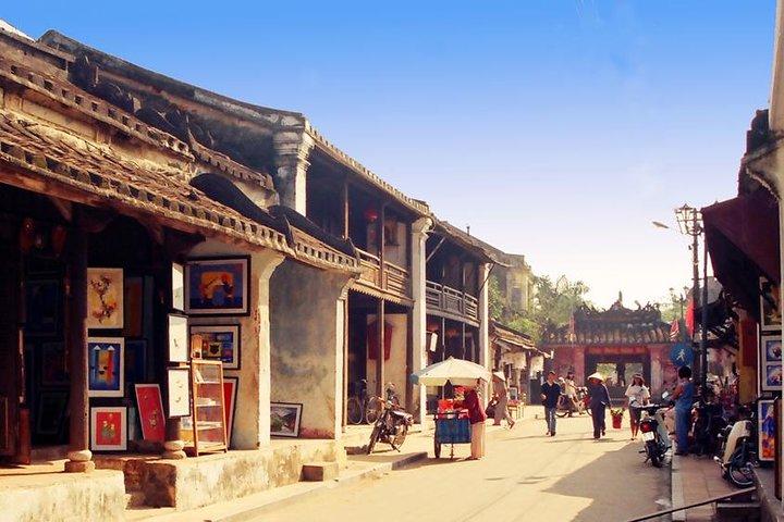 Privétocht van een halve dag door de oude stad van Hoi An