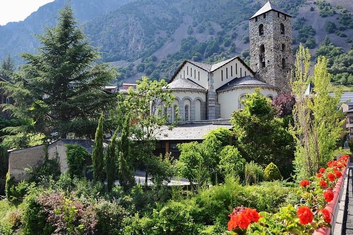 Andorra Private Tour from Barcelona with hotel pick up & drop off
