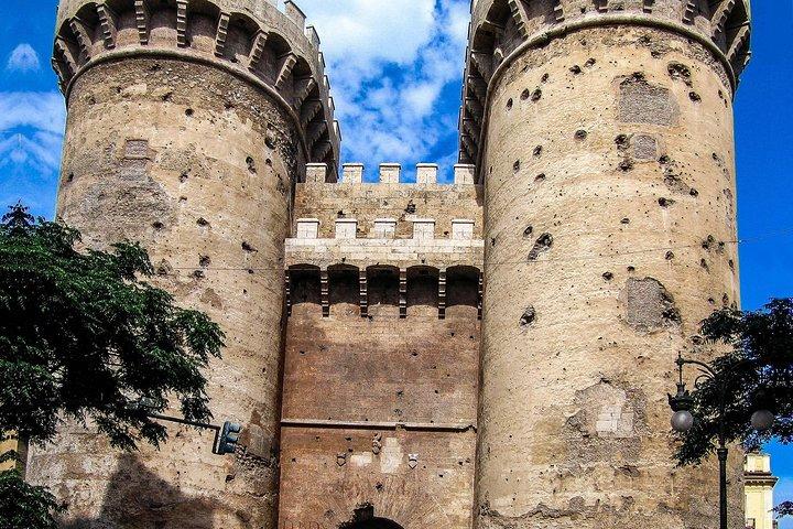 Private 4-stündige Wanderung durch Valencia mit offiziellem Reiseleiter