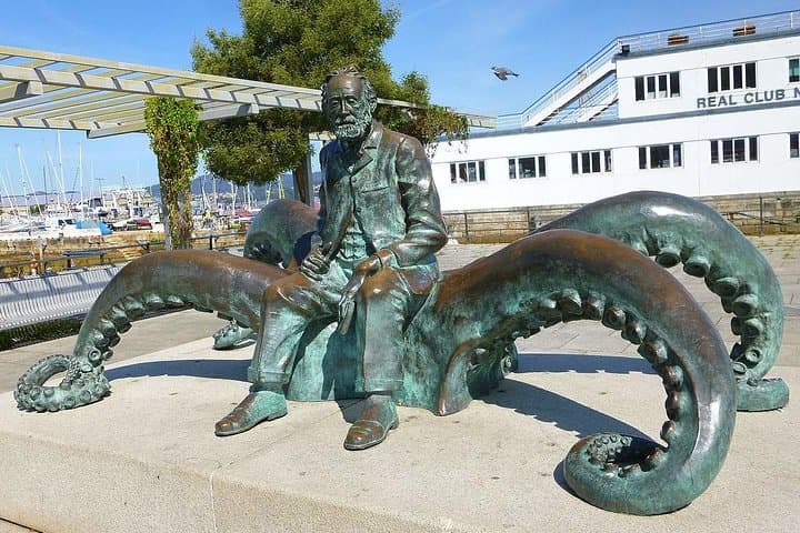 Vigo Private City Tour with Hotel or Port Pick-up