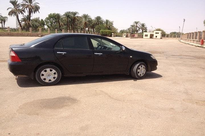 Private Transfer Luxor to Aswan