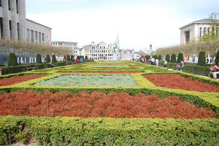 Brüssel Private Tour mit einem Einheimischen