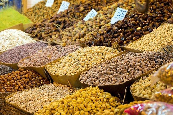 Medina Of Marrakesh Shopping Tour