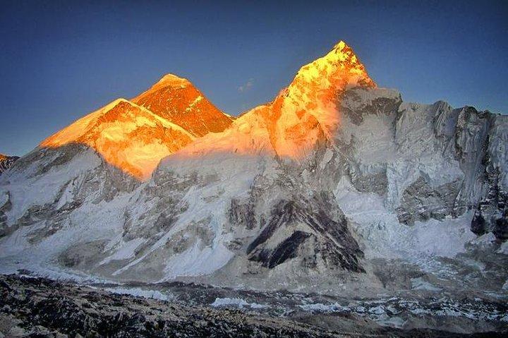 Trek le moins cher du camp de base de l'Everest au départ de Katmandou