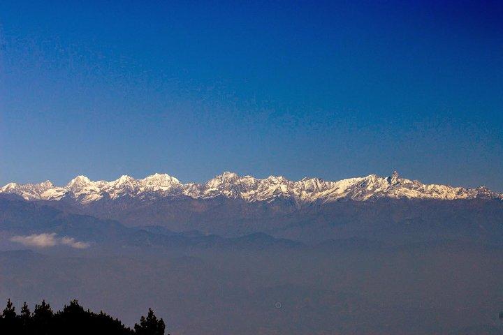 Private 3-Day Scenic Nepal Trek from Kathmandu