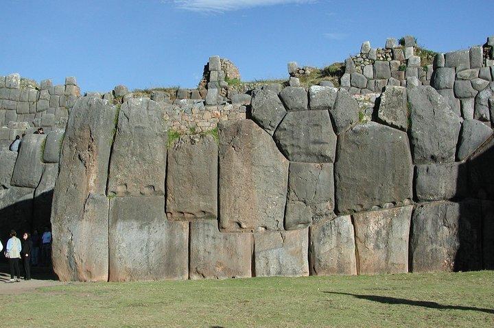 Private Tour: Cusco City Sightseeing einschließlich San Pedro Market und archäologischen Stätten