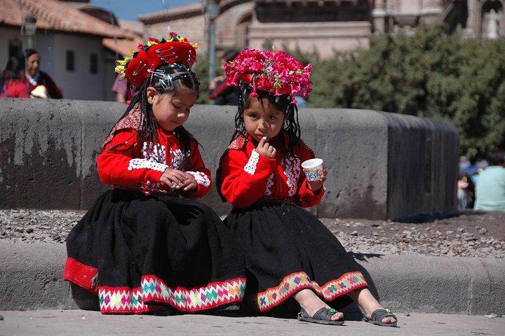 6-dages privat tur fra Lima: Cusco, Sacred Valley og Machu Picchu