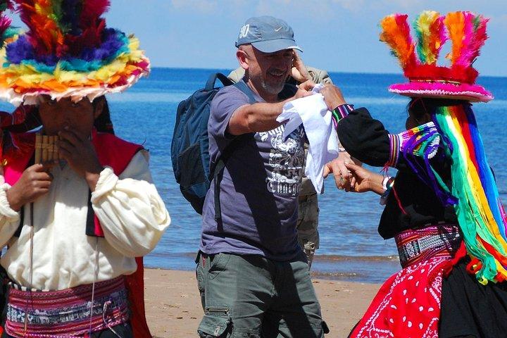 8-tägige Machu Picchu und Titicacasee Tour von Lima