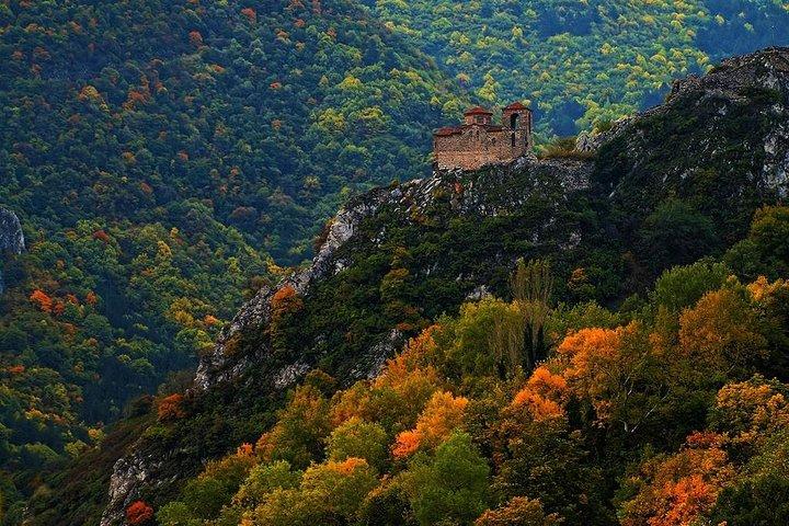 Kleingruppentour nach Plovdiv, zur Asener Festung und zum Bachkovo-Kloster