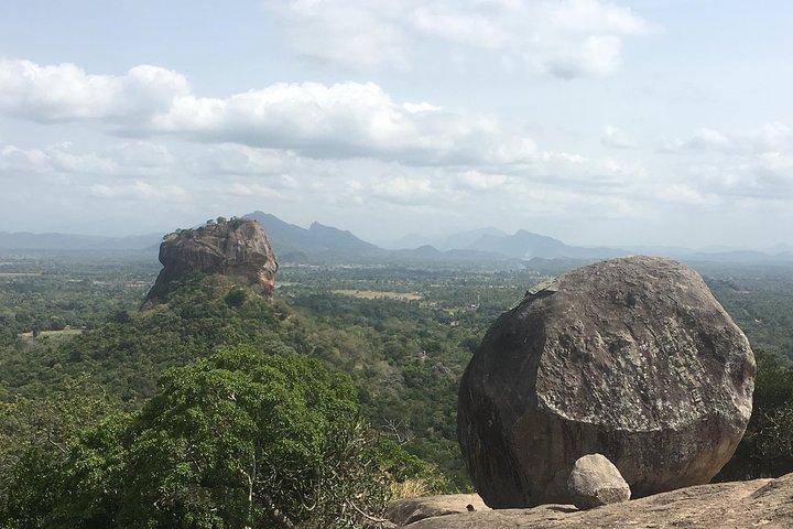 Dagstur til Dambulla & Sigiriya fra Colombo Group (4-15 personer)