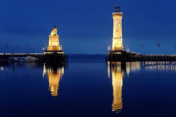Lindau privéwandeling met een professionele gids