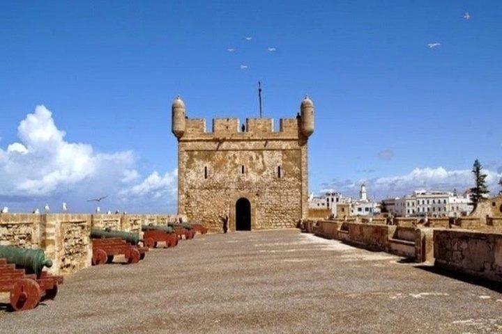 Essaouira beach 1 day trip from Marrakech
