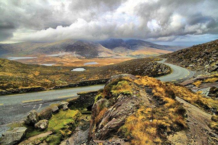 Excursion d'une journée à l'Anneau du Kerry au départ de Limerick : y compris le parc national de Killarney