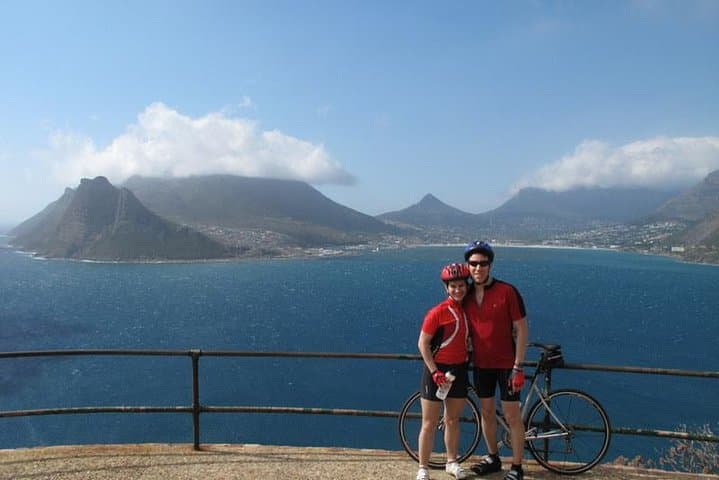 Private Cycling Tour to Cape Point from Cape Town