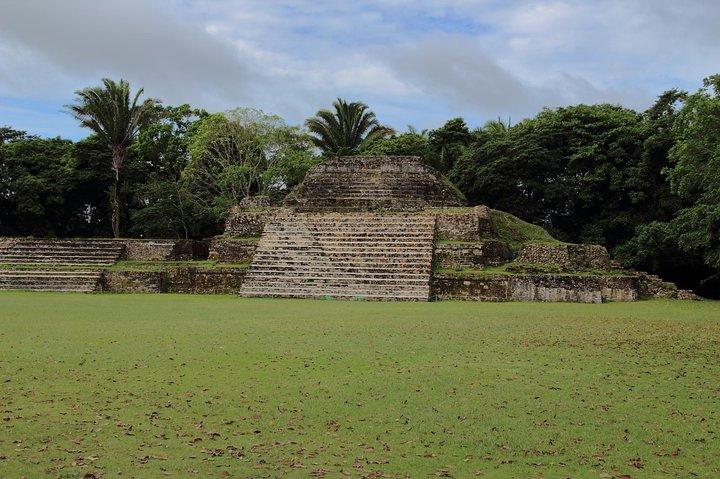 Altun Ha und Zipline aus Belize City