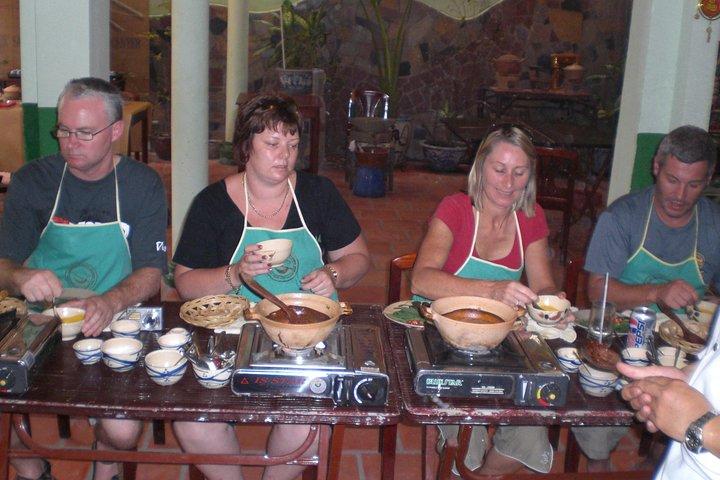 Cooking Class en Ho Chi Minh City tour de hele dag