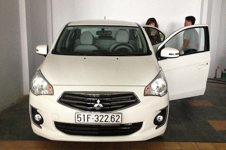 Privater Transport: Abholung am Flughafen Ho Chi Minh - Hotel