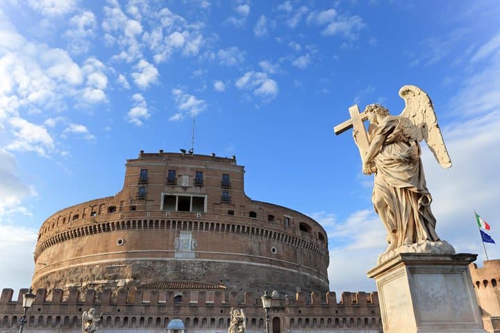 Rome E-Bike Tour – Premium Small Group with Local Guide
