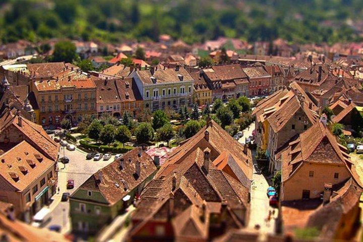 City Tour Sighisoara Legends & Landmarks Um passeio pelo tempo