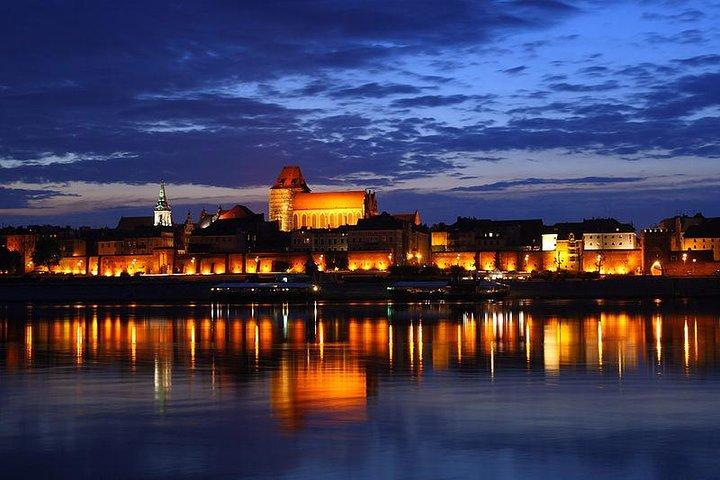 Torun - Excursão Privada Cidade de Copérnico
